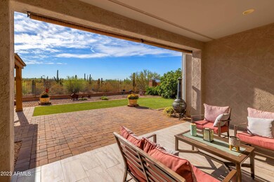 Back Covered Patio