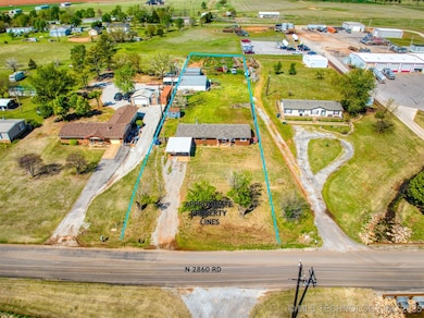 22526 N 2860 Rd, Kingfisher, OK 73750 - photo 2