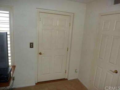 Upstairs large secondary bedroom has elevator that