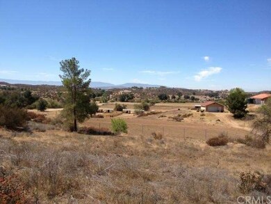 View from where future pad could be!