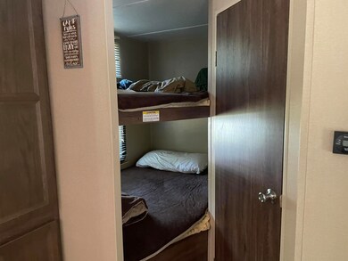 Double sized Bunks