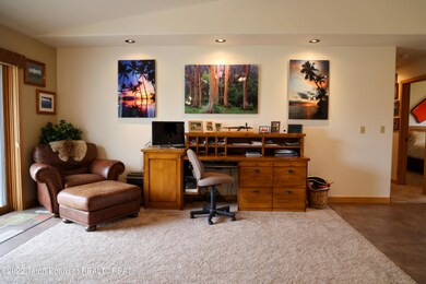 office area