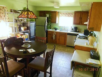 Kitchen.