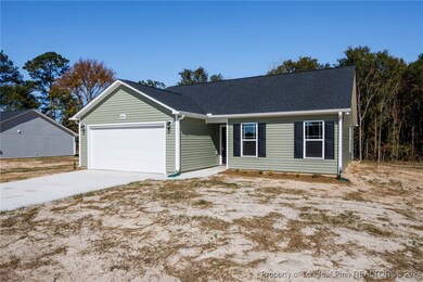 1271 Chason Rd, Lumber Bridge, NC 28357 - photo 2