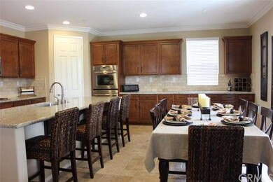 Full View Of Kitchen