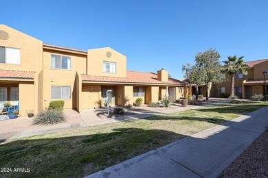 Front View of the HOuse