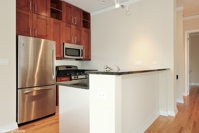 Printers Corner unit 904, Chicago, IL 60605 - photo 5