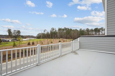 Outdoor Terrace