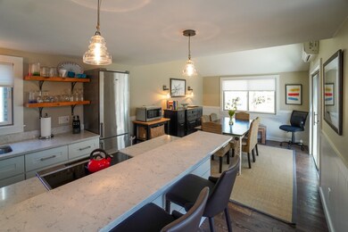 Sparkling Newer Kitchen Crisp and Airy