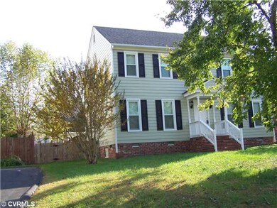 Exterior Front - outside front
