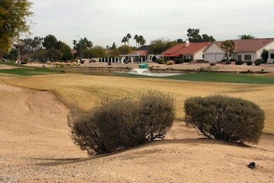 Trail Ridge Golf Course View