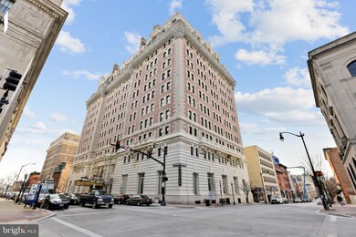 The Historic Belvedere Grand Condominium unit 906, Baltimore, MD 21202 - photo 2