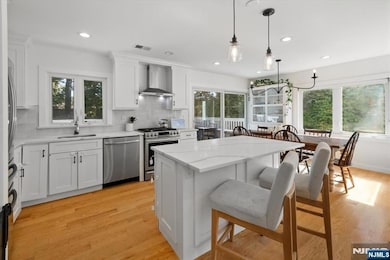 Custom Designed Kitchen