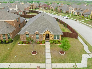 2600 Parkbridge Ct, Wylie, TX 75098 - photo 2