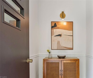 Front Door Entry