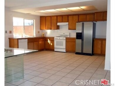 Large eat-in kitchen