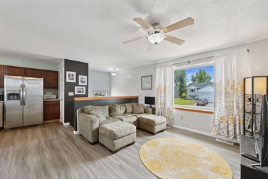 Check out the nice flooring