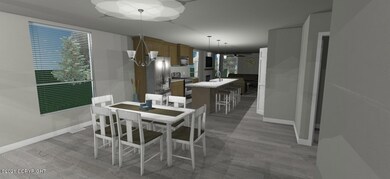 Dining/Kitcen