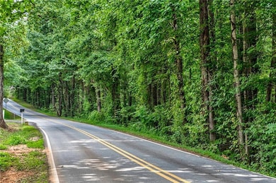View of street featuring a view of trees