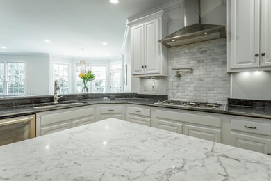 Marble Top Island