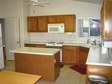 Great amount of counter space