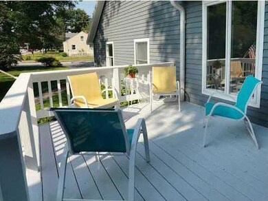 Patio/Deck.