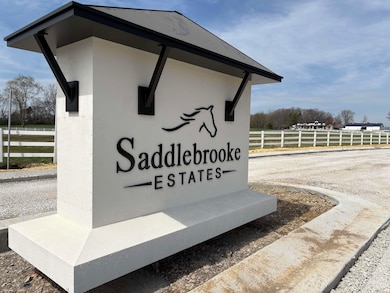 1229 Saddlebrooke Cir, Chandler, IN 47610 - photo 2