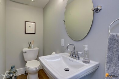 Main-floor Powder Bath