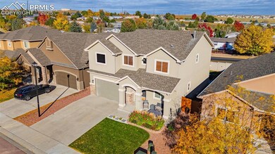 4373 Desert Canyon Trail, Colorado Springs, CO 80922 - photo 3