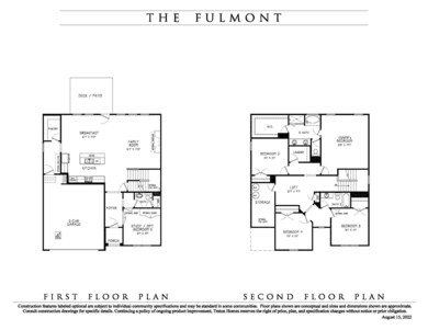 Fulmont Marketing Plans