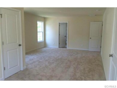 The home listed is currently under construction.  