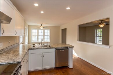 Eat-In Kitchen - New Counter Tops, New Cabinets, S