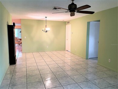 ....with tile flooring, and...