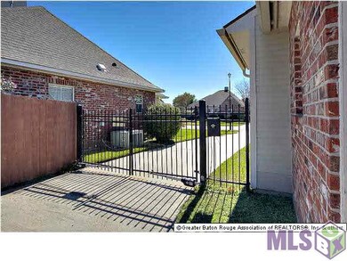 Iron Gate Entrance