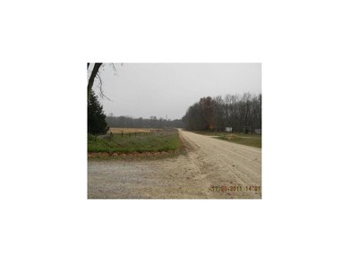 Land/Lot. McNeil Rd looking South to Cummings Ford