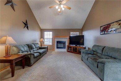 Lots of natural light.