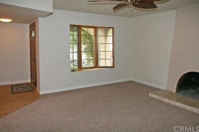 Living Room with Fireplace