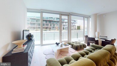 Amaris at The Wharf unit 607, Washington, DC 20024 - photo 4