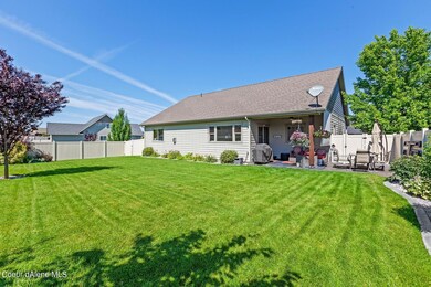 Huge Landscaped Backyard