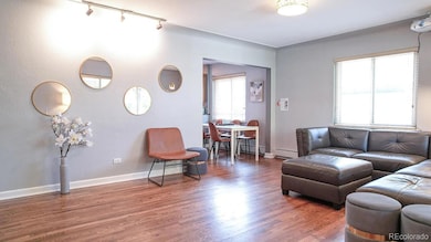 1486 S Garfield St, Denver, CO 80210 - photo 6