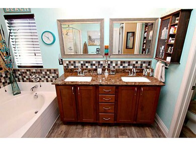 Master Bath/Spa.