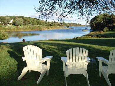 Perfect place to enjoy a summer's eve
