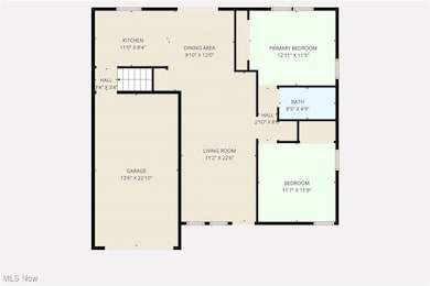 1324 Trares Rd, Mogadore, OH 44260 - photo 5