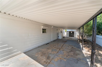 View of patio / terrace with fence
