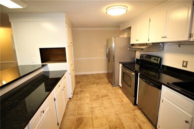 Back Splash and insert for Microwave