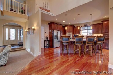 Kitchen / Living Room