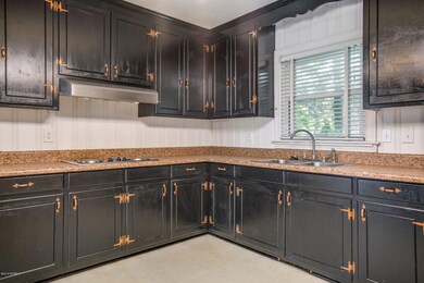 Large Kitchen