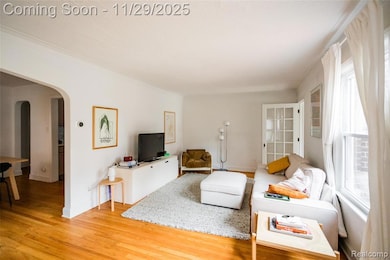 17375 Quincy St, Detroit, MI 48221 - photo 4