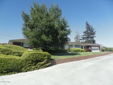 Front View of Home as you Enter Driveway