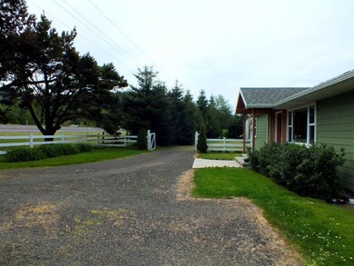 Looking South